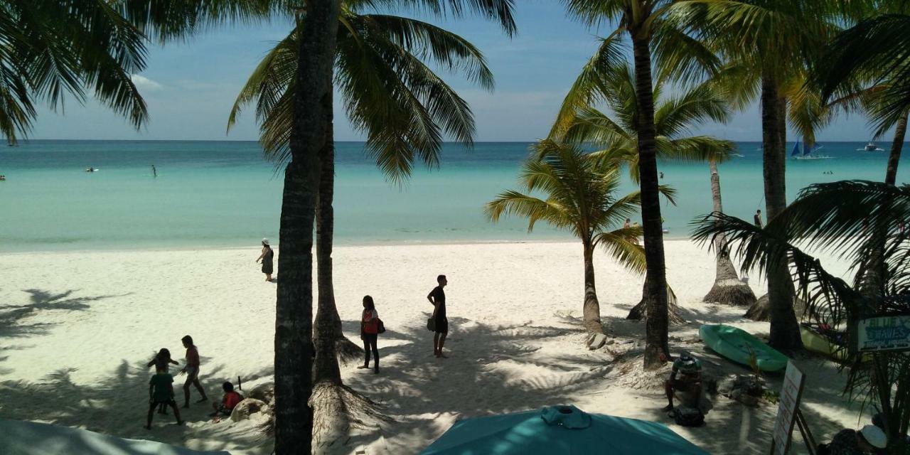 โรงแรมมิสเตอร์ฮอลิเดย์ Balabag  ภายนอก รูปภาพ